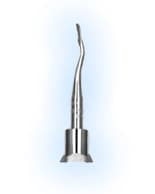 Hu-Friedy #46 Surgical Elevator, #510 Large Tapered Hexagonal Handle, Single End, Left, E46 thumbnail 7