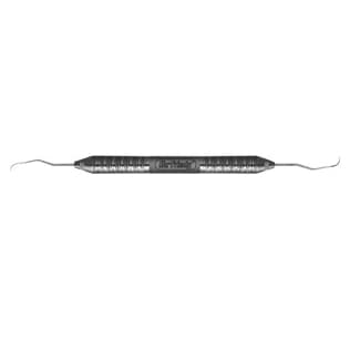 Hu-Friedy Explorer Double-Ended 11/12 ODU, #8 ResinEight Handle, EXD11/128 thumbnail 16