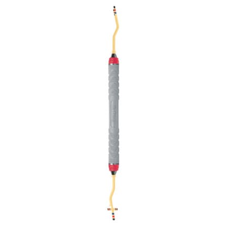 Hu-Friedy Chu's Aesthetic Proportion Gauge, Double-End, #8 ResinEight Handle, 1/Pk, PROG thumbnail 12