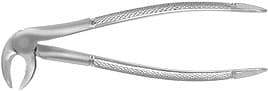 Hu-Friedy European-Style Extraction Forceps, #33, Serrated, Lower Roots, FX33 thumbnail 9