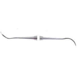 Hu-Friedy Universal Curette, Double-Ended, 7/8 Younger-Good, #2 Octagon Handle, SYG7/8 thumbnail 10