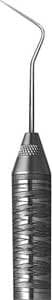 Hu-Friedy #9 Single-End Explorer with #6 Satin Steel Handle, EXS96 thumbnail 6