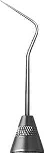 Hu-Friedy #9 Single-End Explorer with #30 Round Handle, EXS9 thumbnail 5
