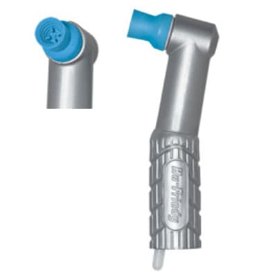 Hu-Friedy Contra Disposable Prophy Angle, Firm Cup, Sky Blue, 100/Box, DPA-CF thumbnail 9