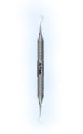 Hu-Friedy McCall 11A/12A Double-Ended Scaler, #2 Octagon Handle, SM11/12A thumbnail 5