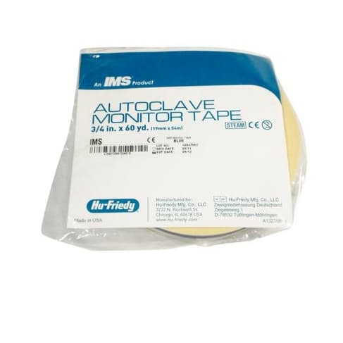 Hu-Friedy IMS Autoclave Monitor Tape, Surgery, 3/4" x 60 yd, IMS-1248 thumbnail 13