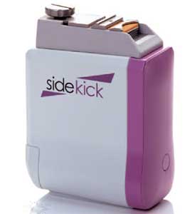 Hu-Friedy Sidekick Instrument Sharpener Complete Kit, Cordless, SDKKIT thumbnail 28