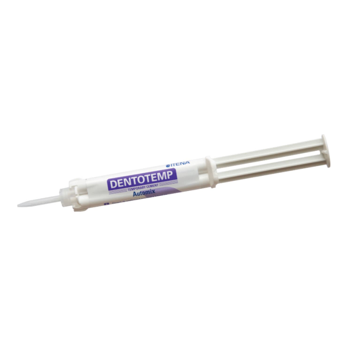 DentoTemp Temporary Cement, Automix Syringe Intro Kit, 5 ml, 1/Pk, DTCA1-5 thumbnail 13