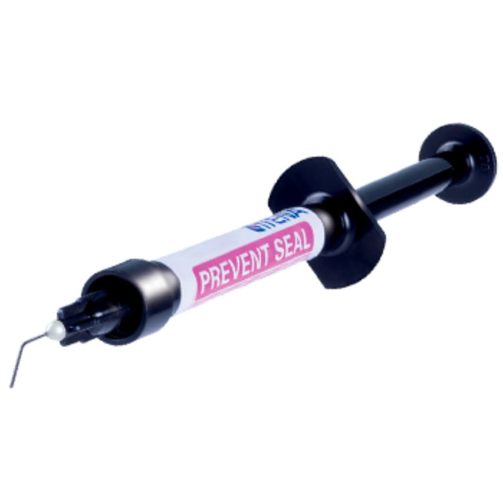 Itena Prevent Seal Self-Etching Pit & Fissure Sealant, Light-Cured, 1.2 mL Syringe with 10 X-Fine Tips (25g) thumbnail 3