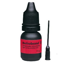 Ivoclar Vivadent Heliobond Enamel Bonding Agent, Visible Light-Cured Unfilled Clear Resin, 6 mL, Refill, #532907 thumbnail 2