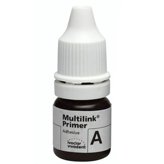 Ivoclar Vivadent Multilink Automix Primer A Refill, 3 g Bottle thumbnail 3