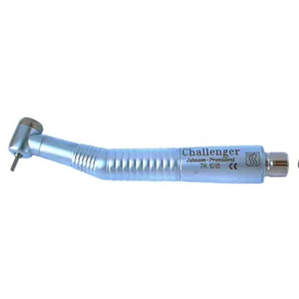 Young Dental Challenger Series Quick Disconnect Push Button High-Speed Handpiece, Non-Optic, CH-PBQDHP thumbnail 3