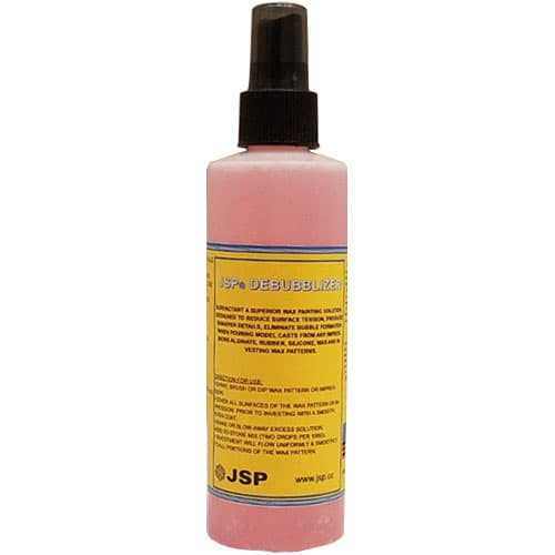 JSP Debubblizer Surfactant, Water Soluble, Alcohol-Free, 8 oz. Spray Bottle - JSP Debubblizer Surfactant - 8 oz. Spray Bottle. Water soluble, alcohol-free - Image 1