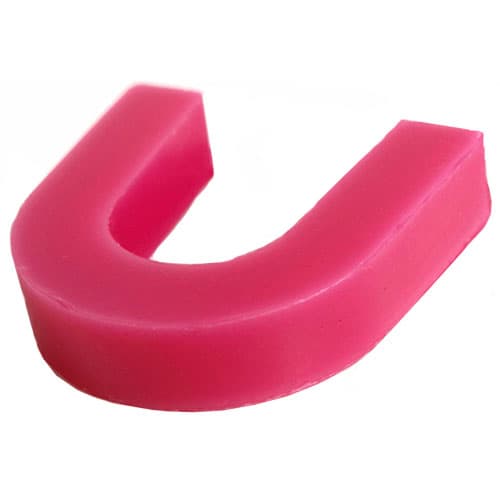 JSP Pink Wax Bite Blocks, 100/Box - JSP Pink Wax Bite Blocks 100/Box. Made of the highest quality ingredients - Image 1