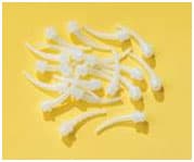 Kerr Extrude Intraoral Syringe Tips, Large, White, Disposable, 100/Pkg, #20731 thumbnail 9