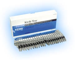 Kerr Kwik-Tray Disposable Perforated Aluminum Impression Trays, Assorted, 24/Pk, 09244 thumbnail 10