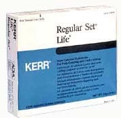 Kerr Life Cavity Liner, Regular Set, Complete Package, 1 x 12 g Base Tube, 1 x 12 g Catalyst Tube, 1 Mixing Pad, 14500 thumbnail 16