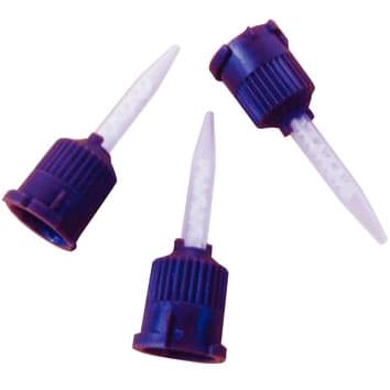 Kerr NX3 Nexus Automix Tips, Regular, Purple, 50/Pk, 33655 thumbnail 13