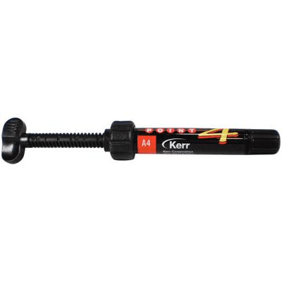 Kerr Point 4 Optimized Particle Composite Syringe Refill, A4 Body, 4 g, 1/Pk, 29880 thumbnail 11