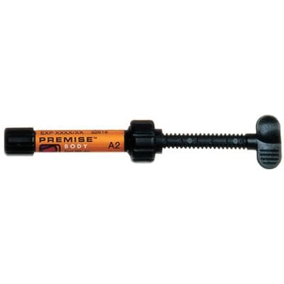 Kerr Premise Universal Nanofilled Composite, Syringe Refill, Body Shade A2, 4 g, 32618 thumbnail 13
