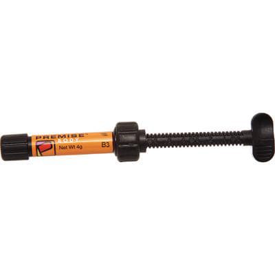 Kerr Premise Universal Nanofilled Composite, Body Shade B3, 4g Syringe Refill, 32624 thumbnail 8