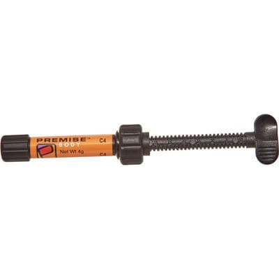 Kerr Premise Universal Nanofilled Restorative Composite, Body Shade C4, 4g Syringe Refill, #32629 thumbnail 9