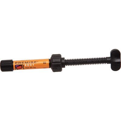 Kerr Premise Universal Nanofilled Composite Restorative, Body Shade D3, 4g Syringe Refill, #32631 thumbnail 8