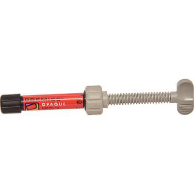 Kerr Premise Universal Nanofilled Composite, Syringe Refill, Opaque Shade B2, 4 g, #32640 thumbnail 7