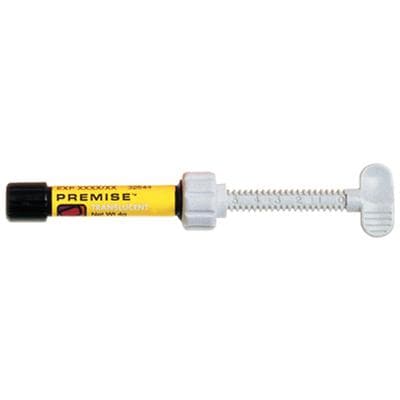 Kerr Premise Universal Nanofilled Composite Syringe Refill, Translucent Clear, 4 g, #32645 thumbnail 7