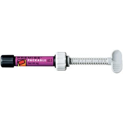 Kerr Premise Packable Syringe Refill, Universal Nanofilled Composite, Shade A3.5, 4g, #32648 thumbnail 7