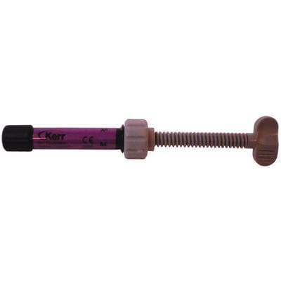 Kerr Premise Packable Universal Nanofilled Composite Syringe Refill, Shade A4, 4g, #32649 thumbnail 7
