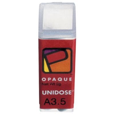 Premise Universal Nanofilled Composite, Body Shade A3.5, Unidose Refill, 0.2 g per Dose, 20/Pk, Kerr #32653 thumbnail 21