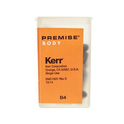 Kerr Premise Universal Nanofilled Composite, Body Shade B4, 0.2 g Unidose Refill, 20/Pkg, #32658 thumbnail 13