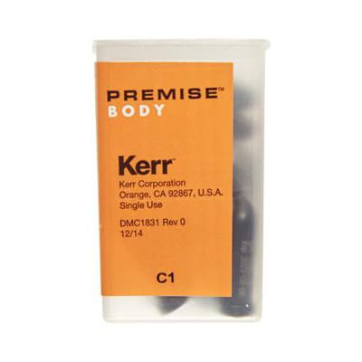 Premise Universal Nanofilled Composite, Body Shade C1, 0.2 g Unidose Refill, 20/Pk, 32659 thumbnail 16