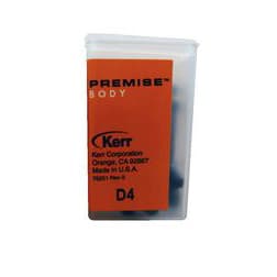 Premise Universal Nanofilled Composite Restorative, Shade D4 Body, 0.2 g Unidose Tips, 20/Box, #32665 thumbnail 14