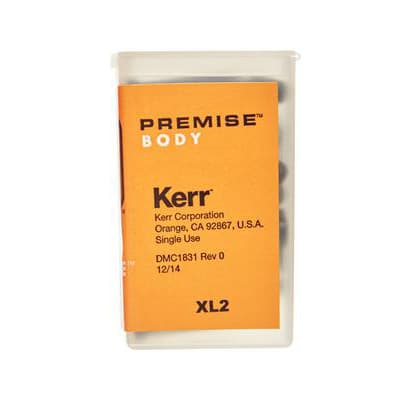 Kerr Premise Universal Nanofilled Composite, Unidose Refill, Body Shade XL2, 0.2 g per Tip, 20 Tips/Box, 32667 thumbnail 14
