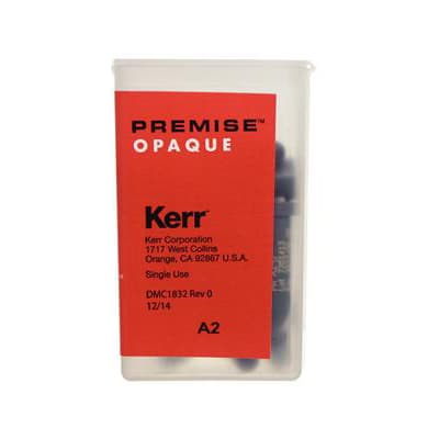 Kerr Premise Universal Nanofilled Restorative Composite, Opaque A2, 0.2 g Unidose Refill, 20/Pkg, #32668 thumbnail 14