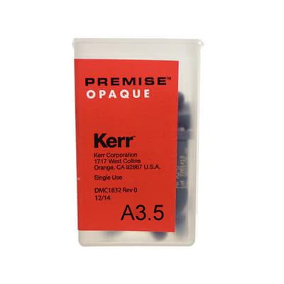 Kerr Premise Universal Nanofilled Composite, Opaque Shade A3.5, 0.2 g Unidose Refill, 20/Box, #32670 thumbnail 9