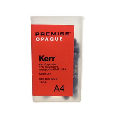 Kerr Premise Universal Nanofilled Composite Restorative, Opaque Shade A4, 0.2 g Unidose Tips, 20/Box, 32671 thumbnail 7