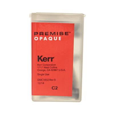 Kerr Premise Universal Nanofilled Composite, Opaque Shade C2, 0.2 g Unidose Refill, 20/Pkg, #32674 thumbnail 7