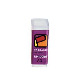 Premise Universal Nanofilled Composite, Packable, Shade A3, Unidose Refill, 0.2 g per Tip, 20 Tips/Box, Kerr #32680 thumbnail 15