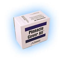 Pinnacle Cover-All Barrier Film, Clear, 4" x 6", 1200/Roll, 3700-C thumbnail 14