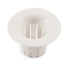 Dispos-a-Trap Disposable Cuspidor Vacuum Trap, 2 1/2" Diameter, Universal Fit, 144/Box, #6100-C thumbnail 14
