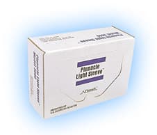 Kerr TotalCare Pinnacle Light Sleeve, T-Style, 4" x 5.75", Clear, 500/Box, #3600 thumbnail 11