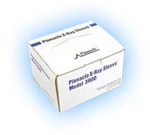 Pinnacle X-Ray Sleeve, Universal, 15" x 26", 250/Pkg, Model 3900 thumbnail 12