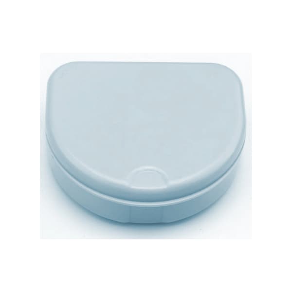 Keystone High-Gloss Ortho Box, Light Blue, 3/4" Deep, 120/Bx thumbnail 2