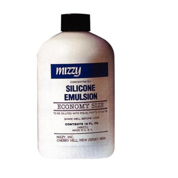 Mizzy Silicone Emulsion Debubblizer Concentrate, 16 oz Bottle, 6140500 thumbnail 11