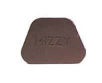 Mizzy Impression Compound Cakes, Brown, Medium Heat, 8 oz, 8/Pk, 6060600 thumbnail 8