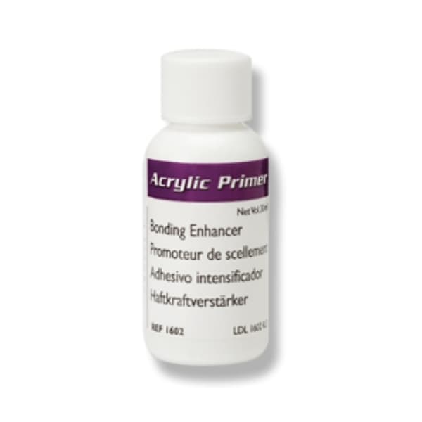 Lang Dental Acrylic Primer, 29 ml (1 oz) Bottle with Brushes, 1602 thumbnail 15