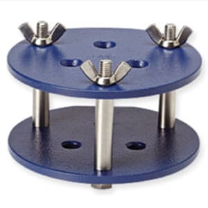 Lang Dental ReFlex Reline Jig, Three Post Jig, 4800RJ thumbnail 4